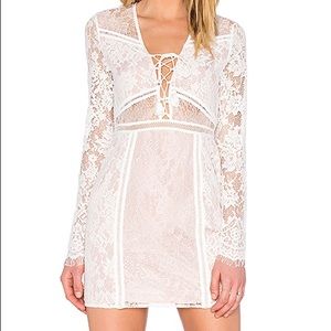 THE JETSET DIARIES Carribean Mini Dress